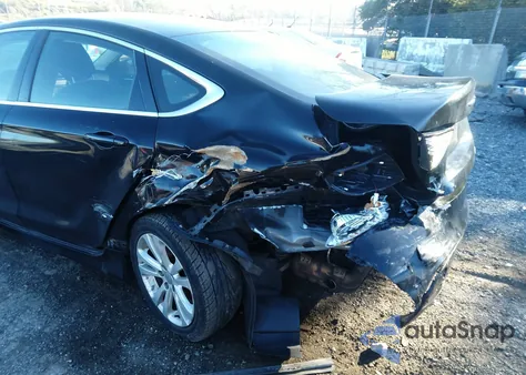 2015 Chrysler 200 Limited from USA, damaged, VIN 1C3CCCAB8FN641368